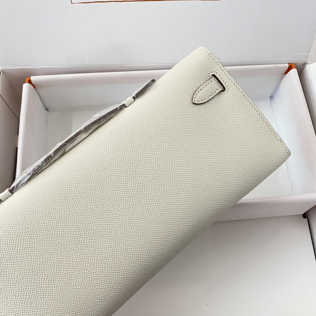 H**me5 Kelly Cut 31cm Epsom Leather