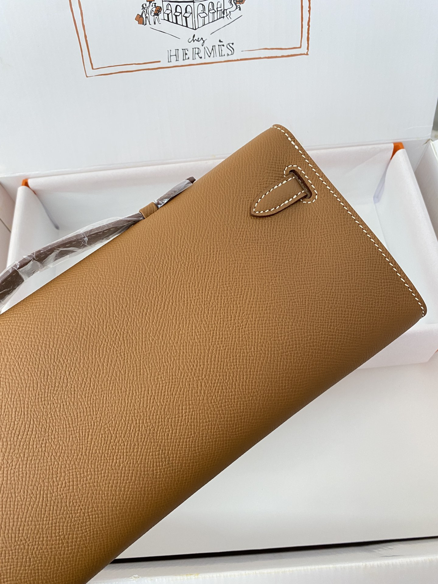 H**me5 Kelly Cut 31cm Epsom Leather