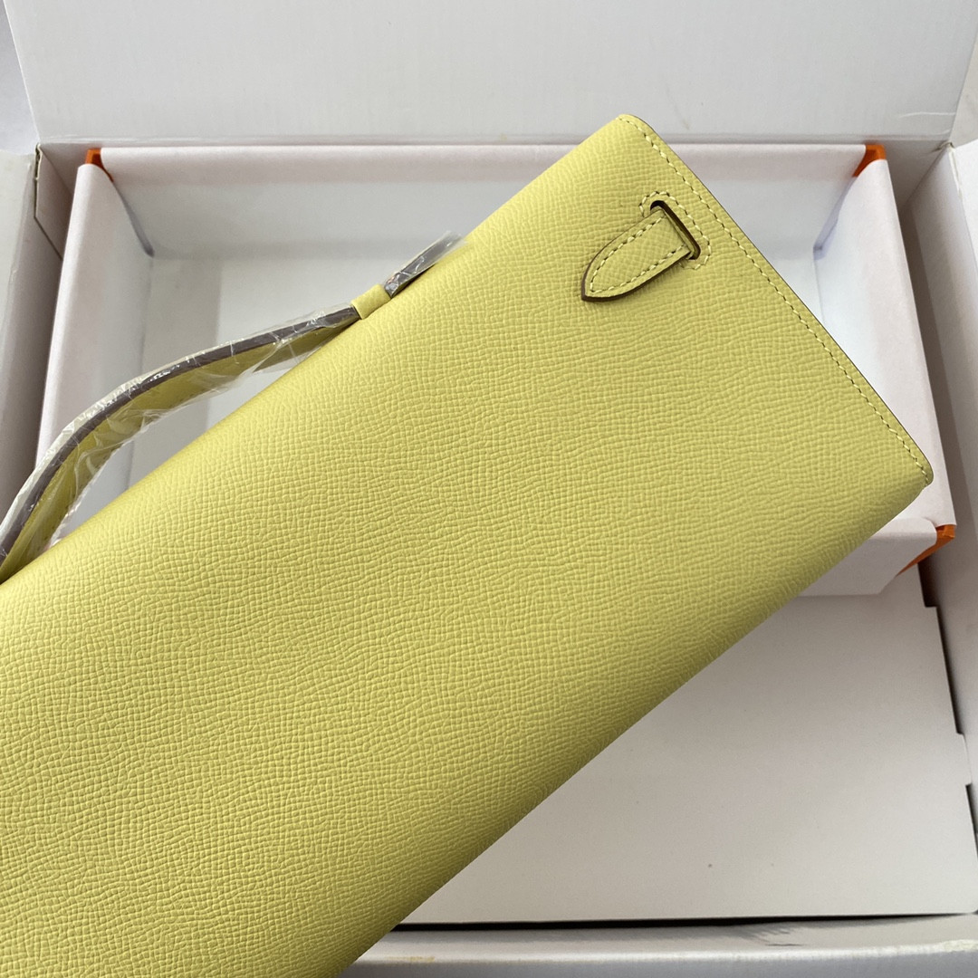 H**me5 Kelly Cut 31cm Epsom Leather