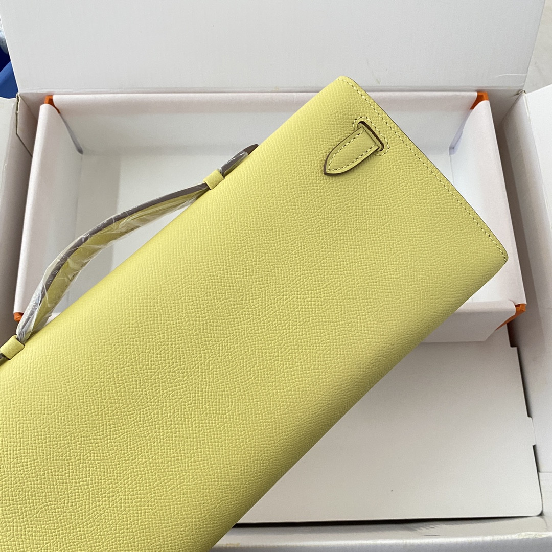 H**me5 Kelly Cut 31cm Epsom Leather