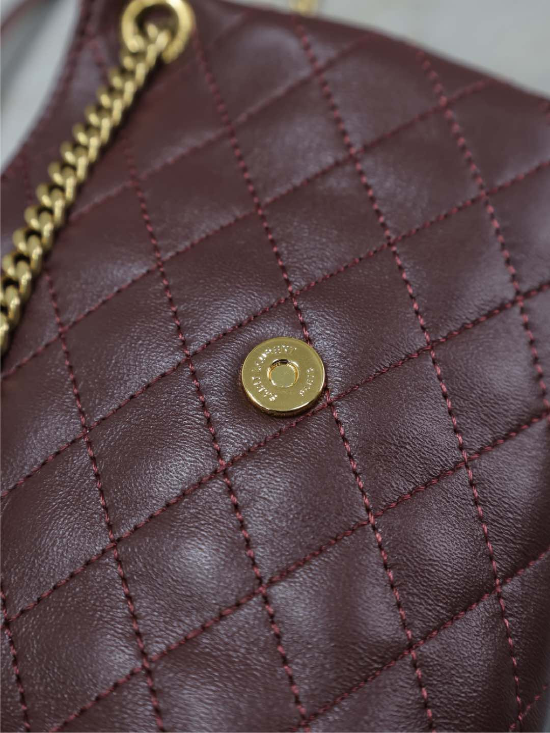 Y51 Mini Nolita in lambskin 18x13x6cm
