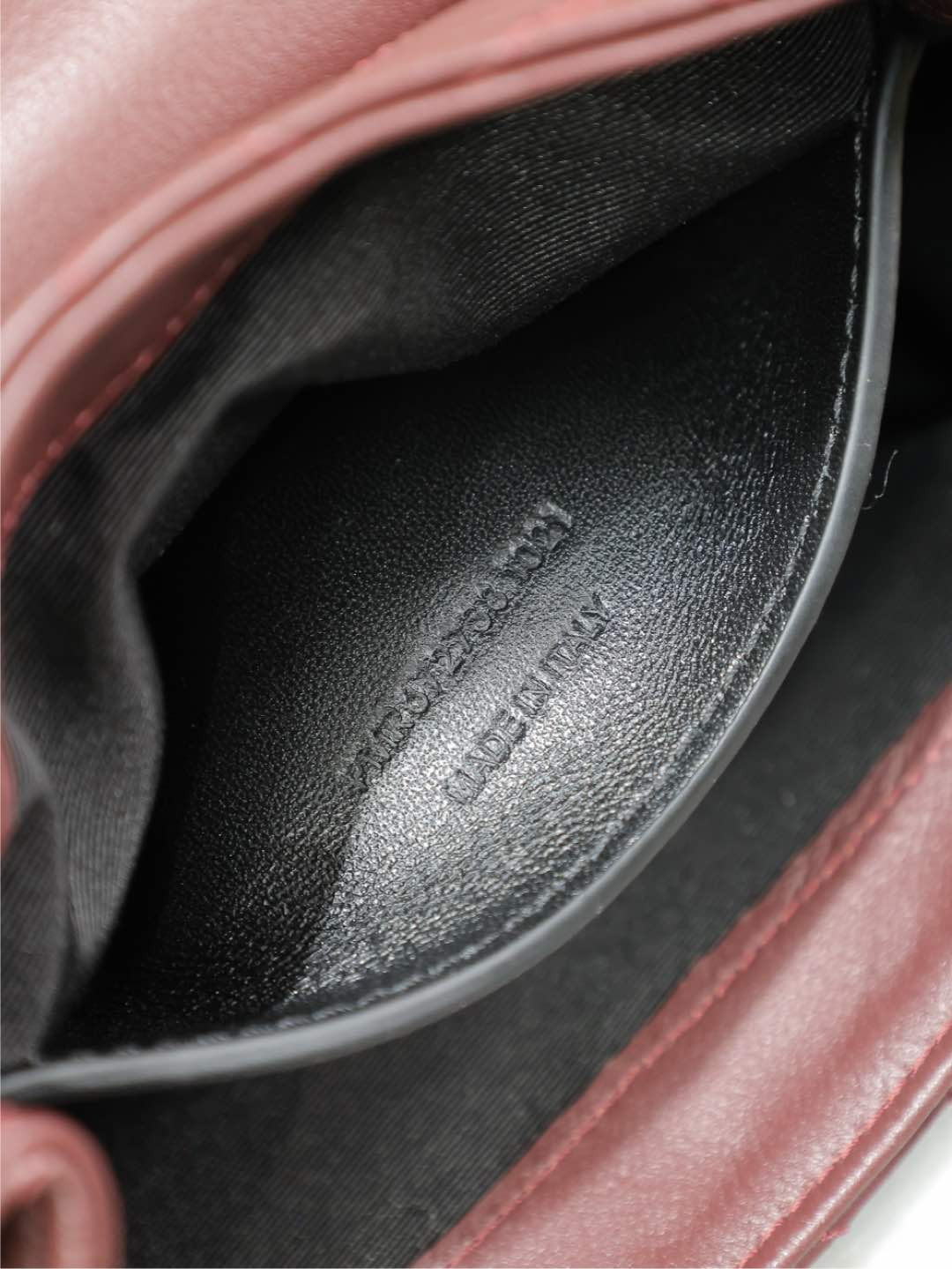 Y51 Mini Nolita in lambskin 18x13x6cm