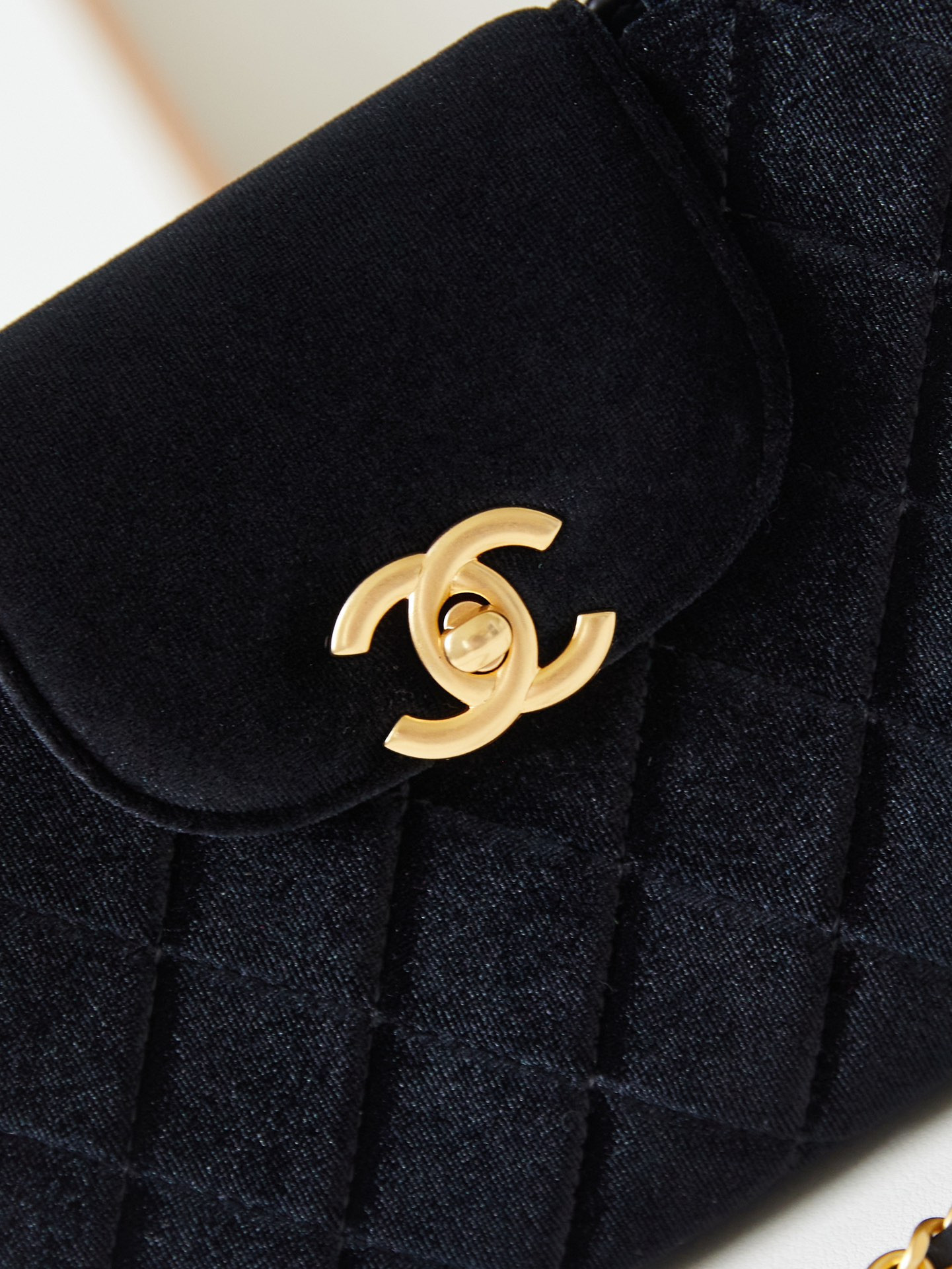 Ch**el 24A Kelly 19x13x7cm