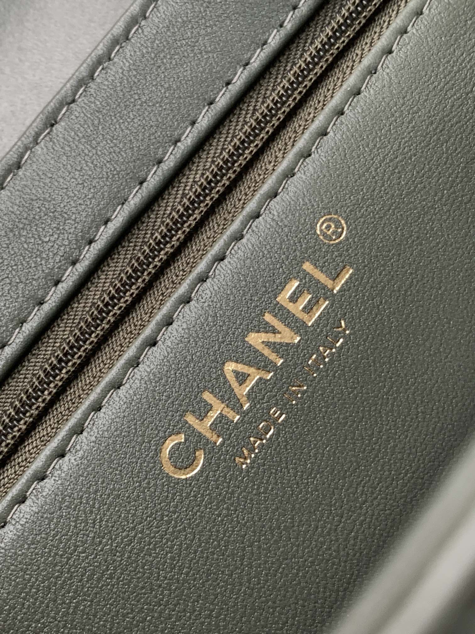 Ch**el 25C Kelly 19x13x7cm