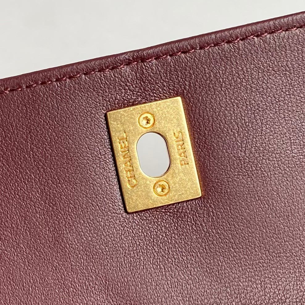 Ch**el 24B Evening Bag 24×34×8cm