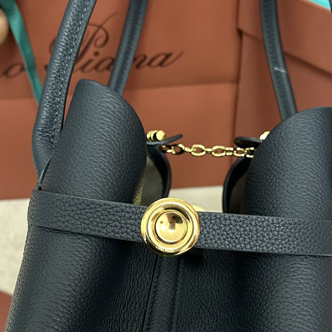 L0r0 P1ana Small Ghiera Shopper 28x19x12cm