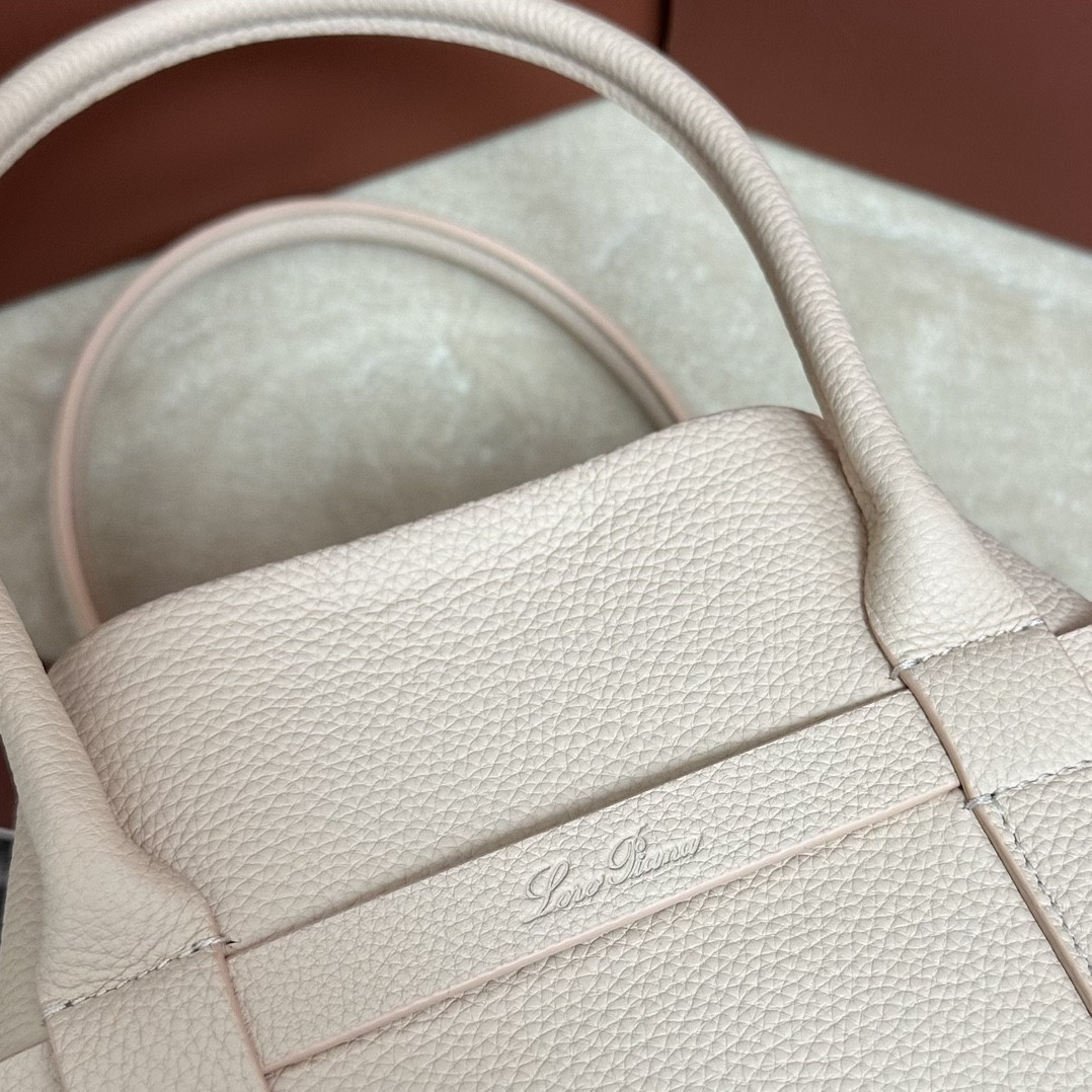 L0r0 P1ana Small Ghiera Shopper 28x19x12cm