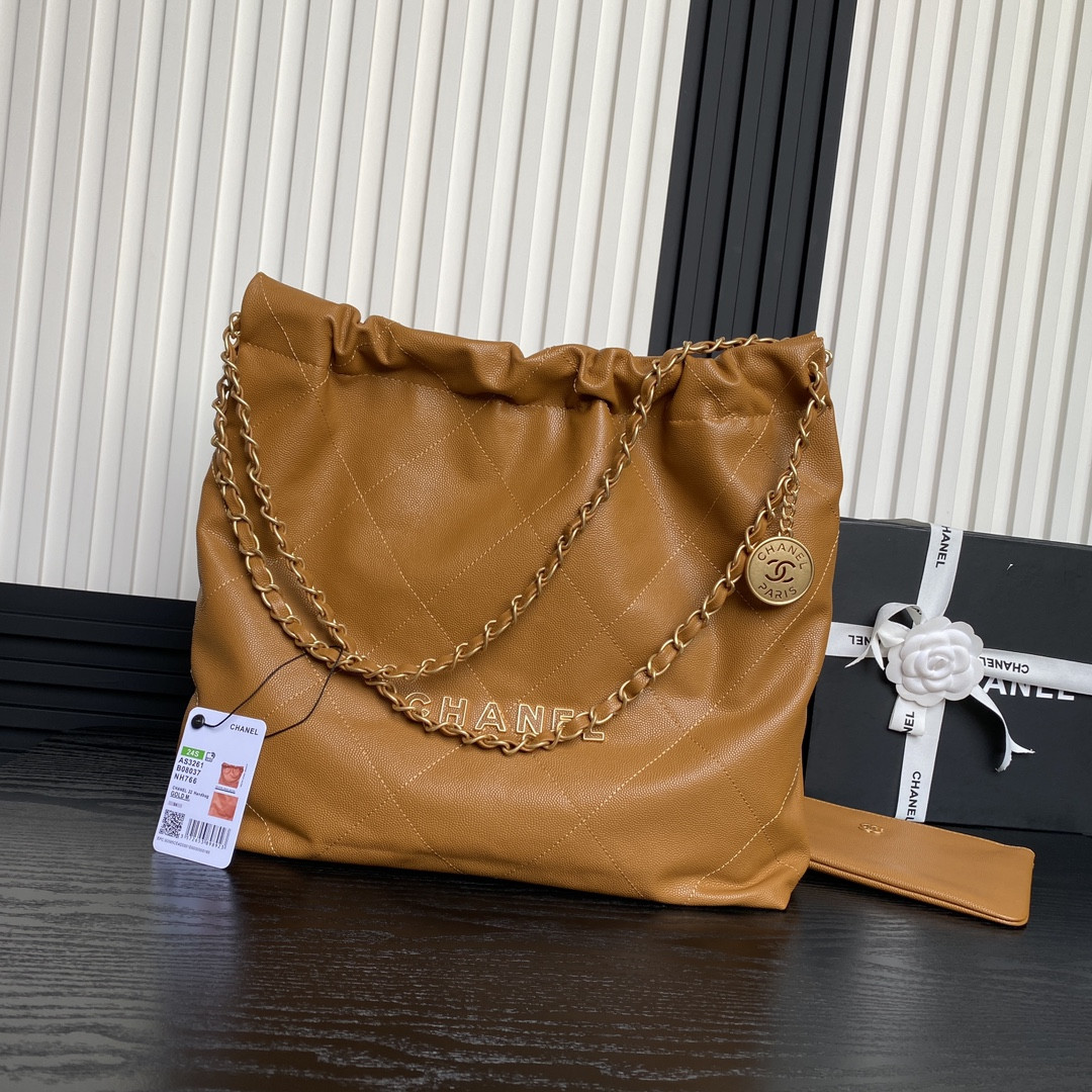 Ch**el 22 Handbag 39cm
