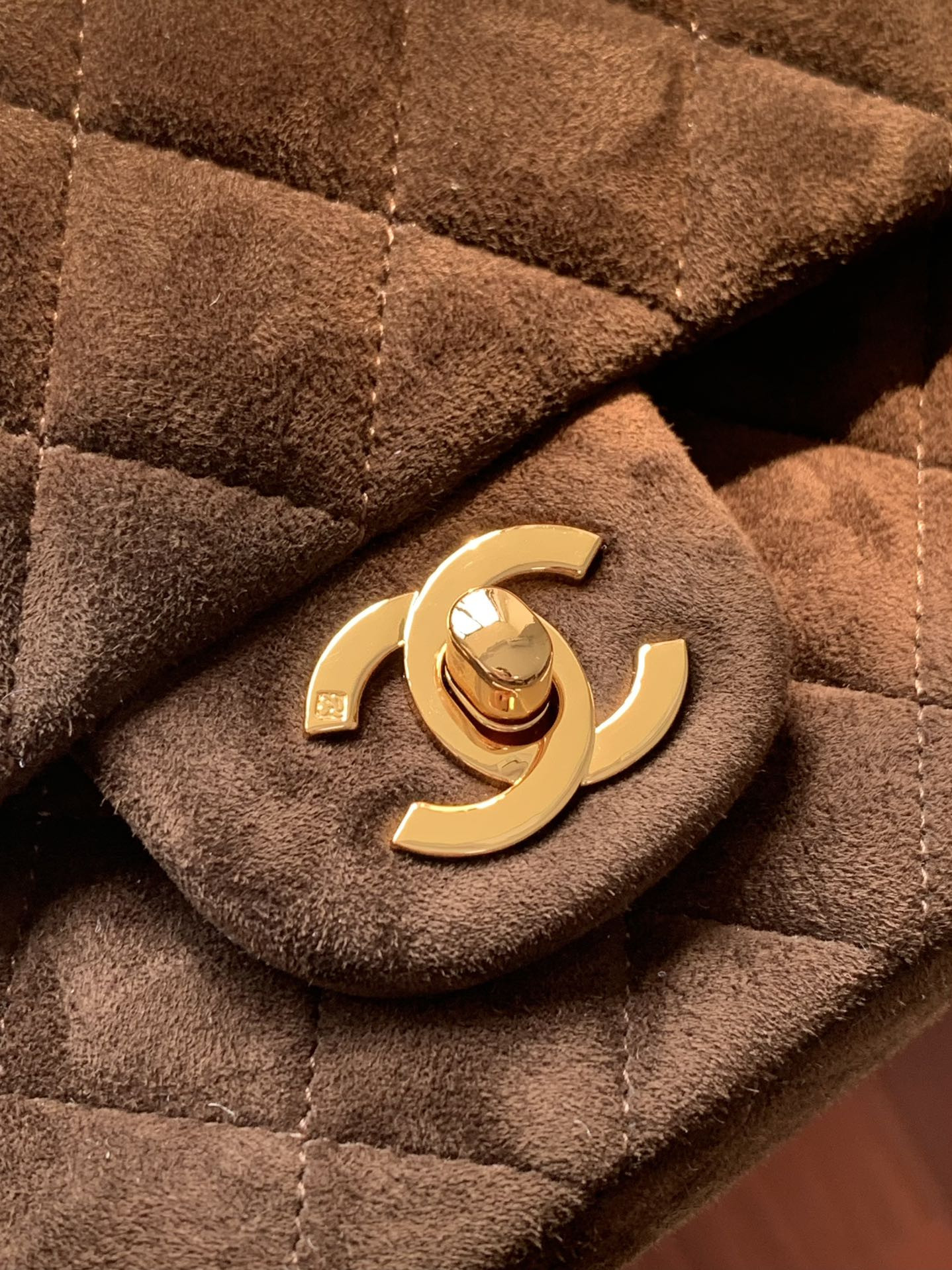 Ch**el CLASSIC 11.12 HANDBAG 25 15.5×25.5×6.5cm