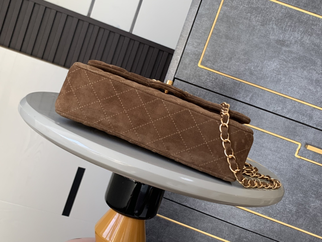 Ch**el CLASSIC 11.12 HANDBAG 25 15.5×25.5×6.5cm