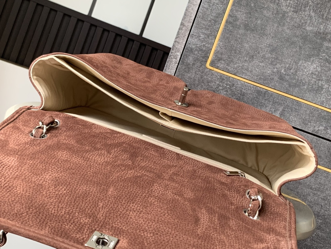 Ch**el Shopping Bag 34x25x10cm