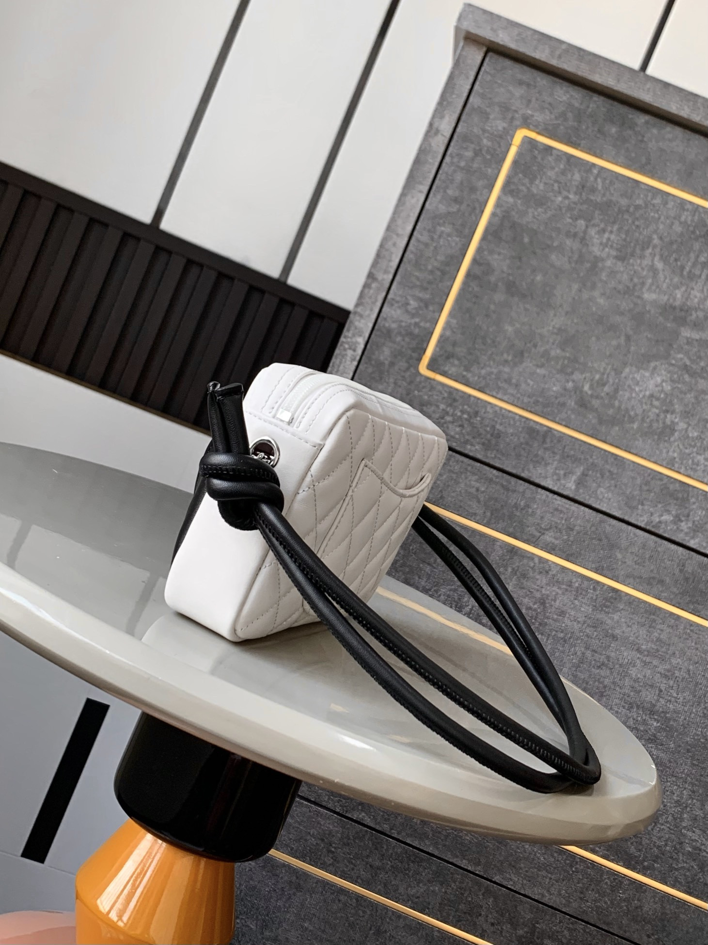 Ch**el Cambon Hobo Bag 20x12x3cm