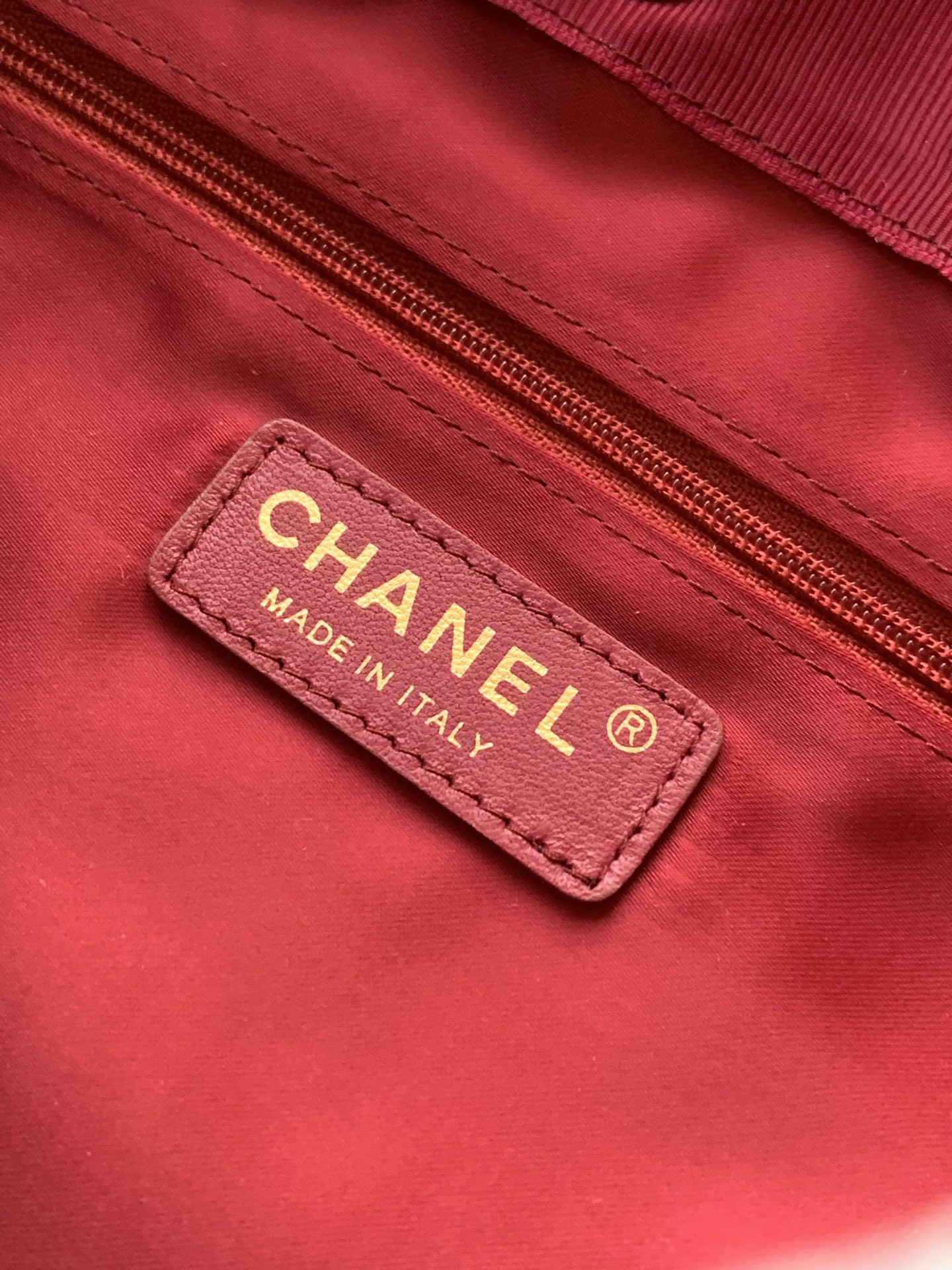 Ch**el Salzburg Backpack 29x29x12cm