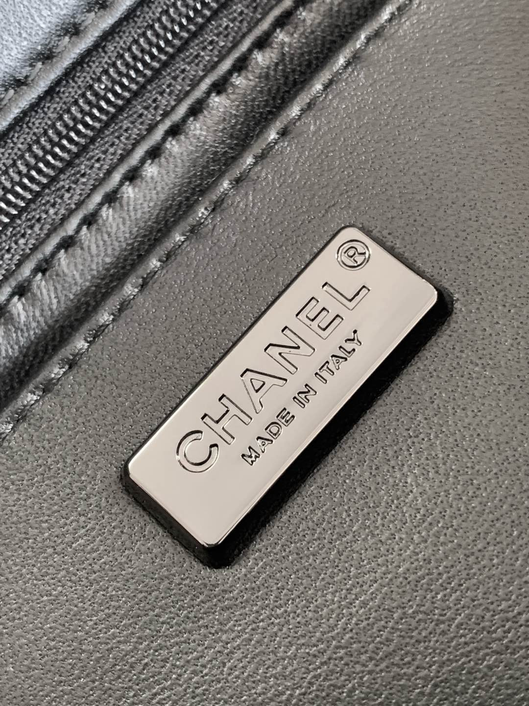 Ch**el Flap Bag 15x25x7cm