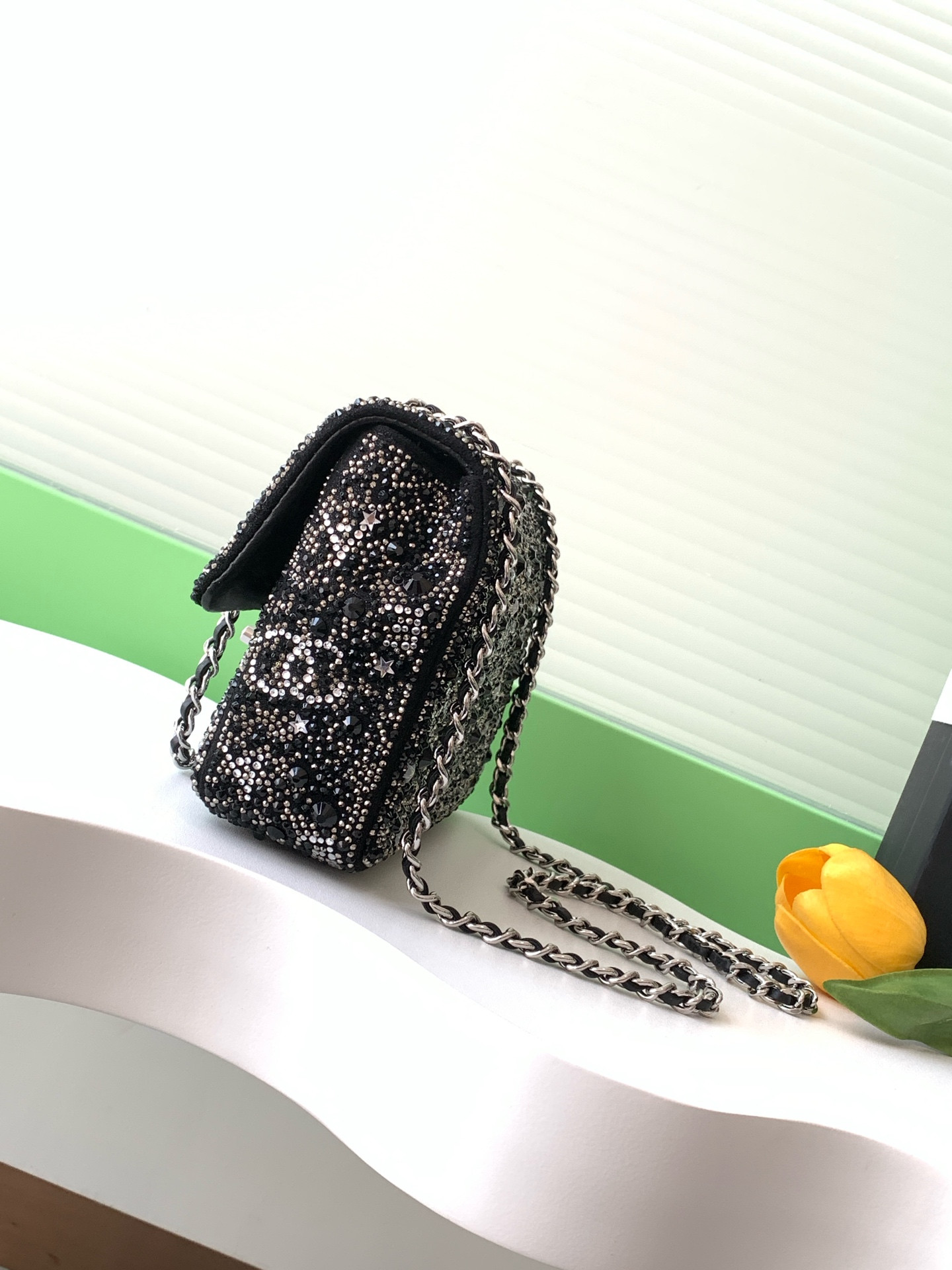 Ch**el Flap Bag 20cm