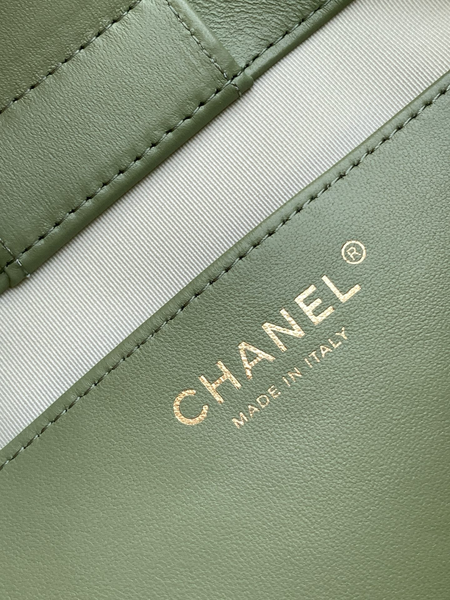 Ch**el shopping bag hobo 26x31x13cm