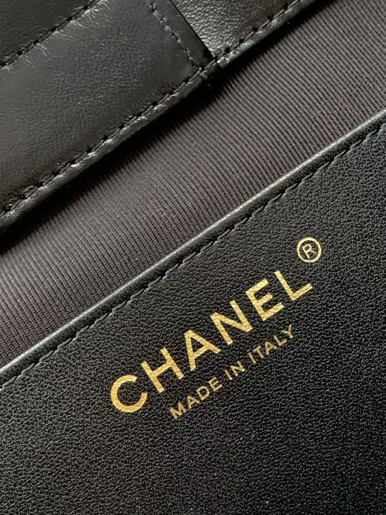 Ch**el shopping bag hobo 26x31x13cm