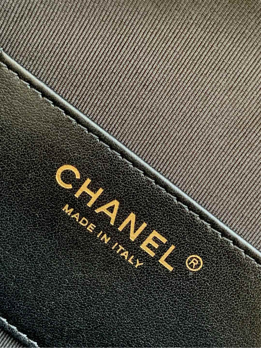 Ch**el Bowling Bag 15x25x11cm