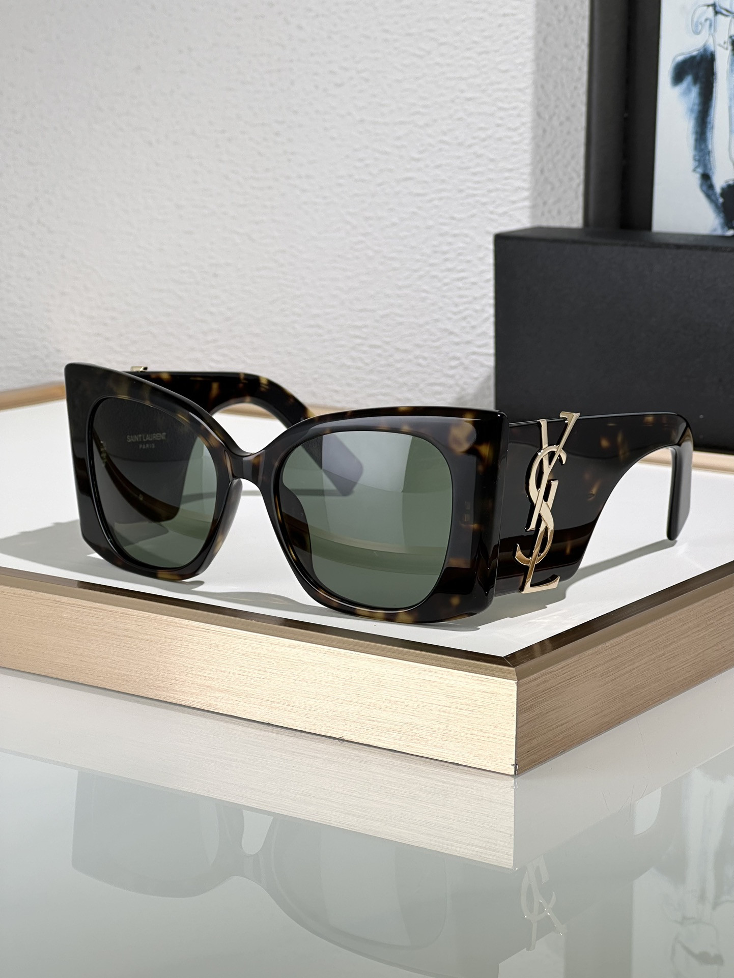 Y51 Glasses SLM119F 53-19-135