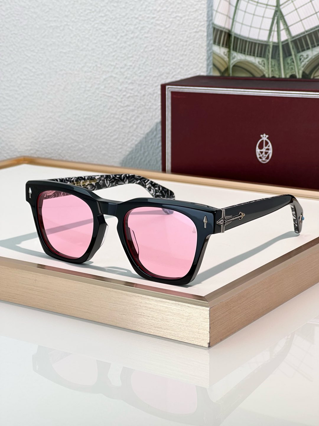 JMM Glasses RAWLINS 49-23-146