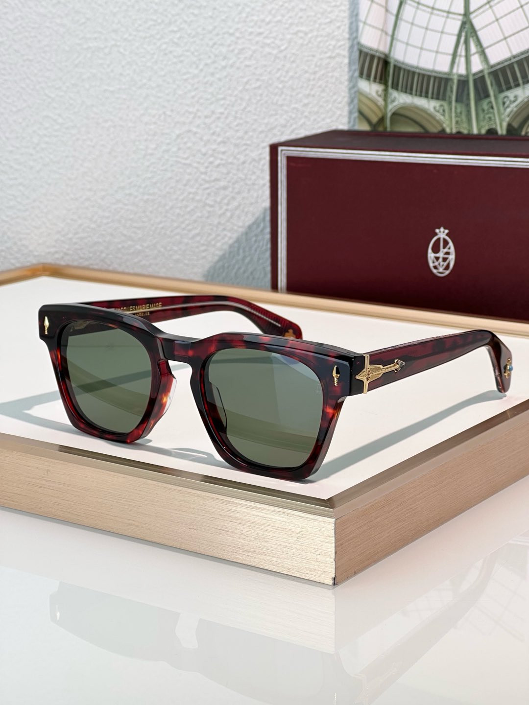 JMM Glasses RAWLINS 49-23-146