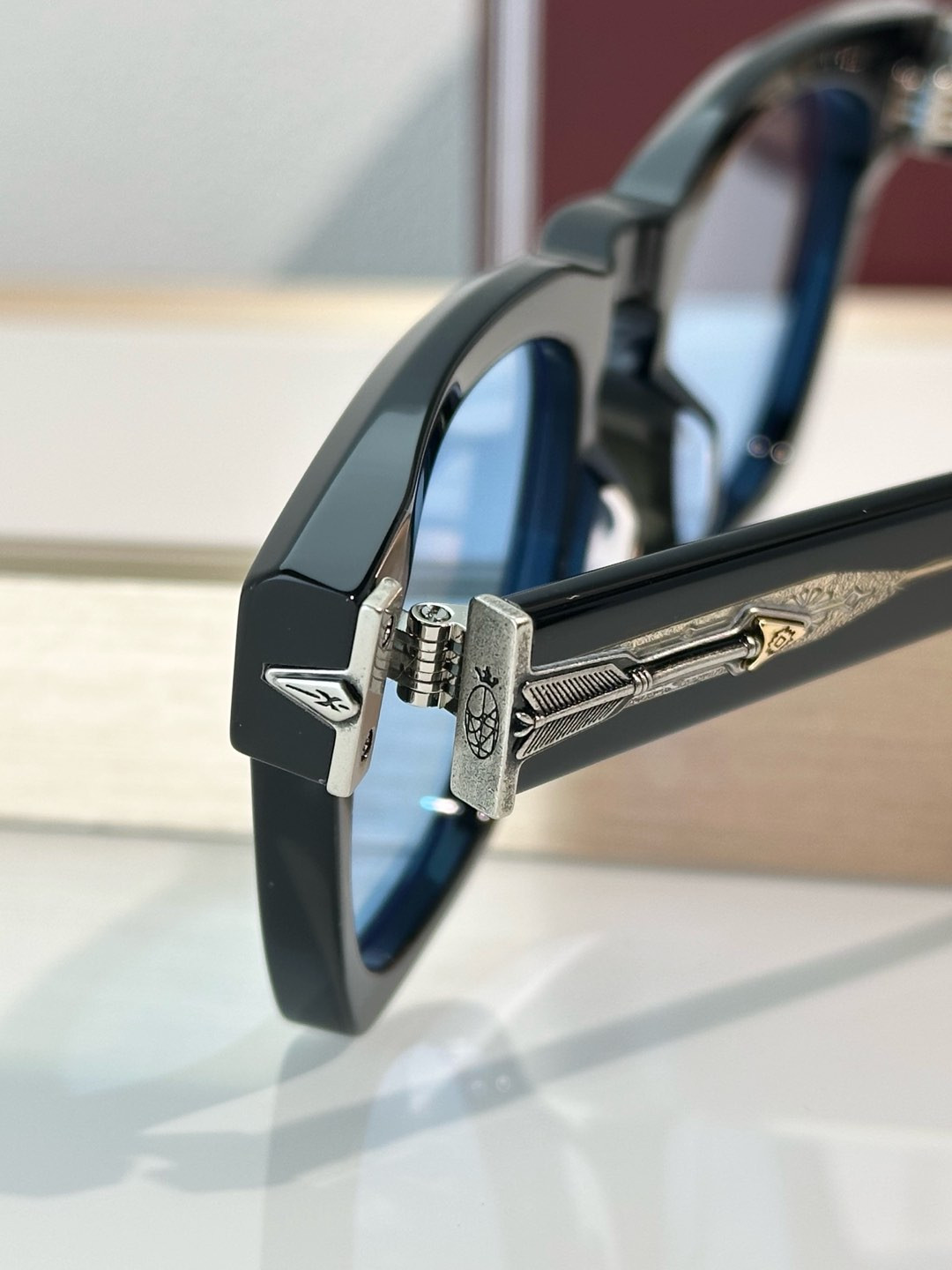 JMM Glasses RAWLINS 49-23-146