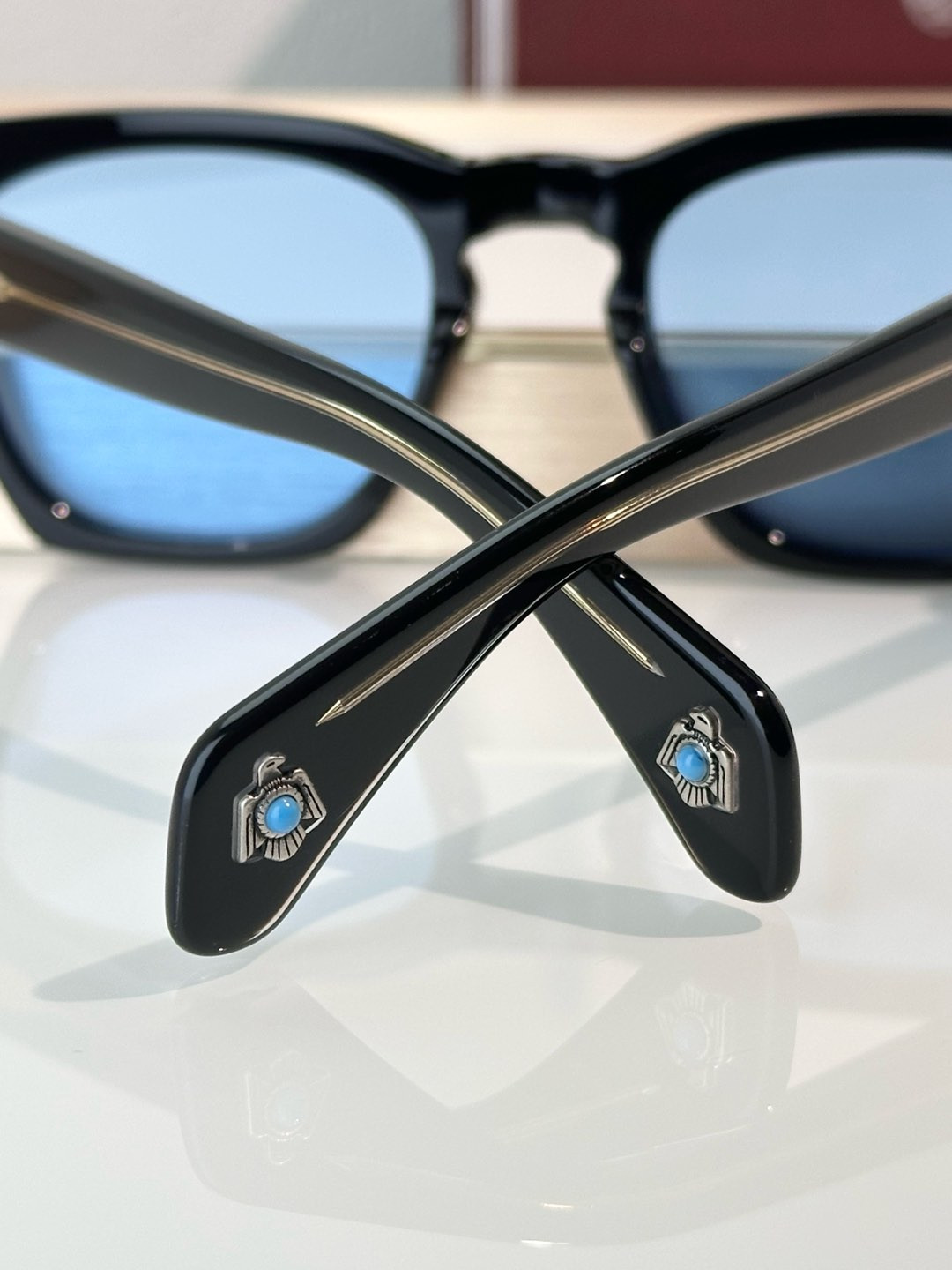 JMM Glasses RAWLINS 49-23-146