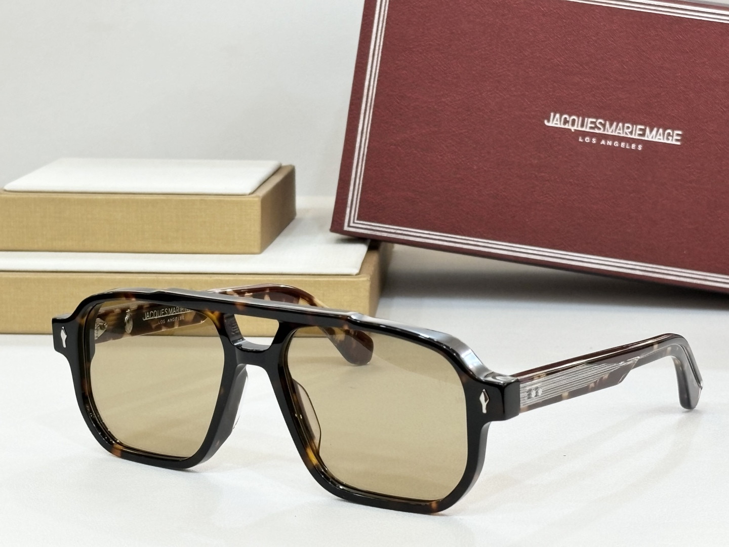 JMM Glasses EVANS 55-17