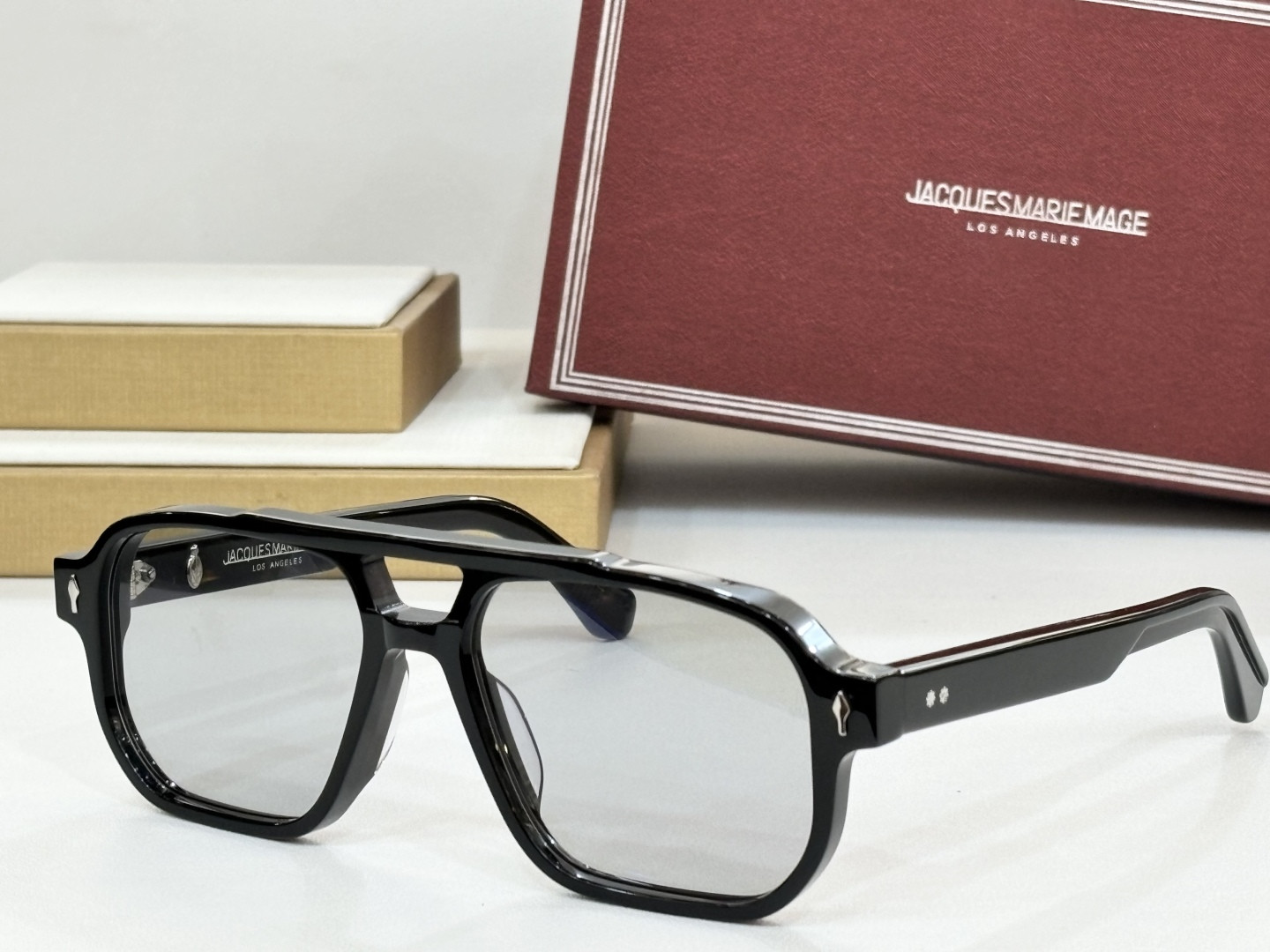 JMM Glasses EVANS 55-17