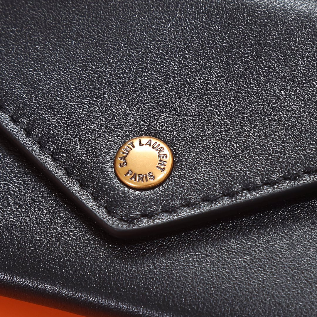 Y51 LOULOU MINI in lambskin 20X12X5cm