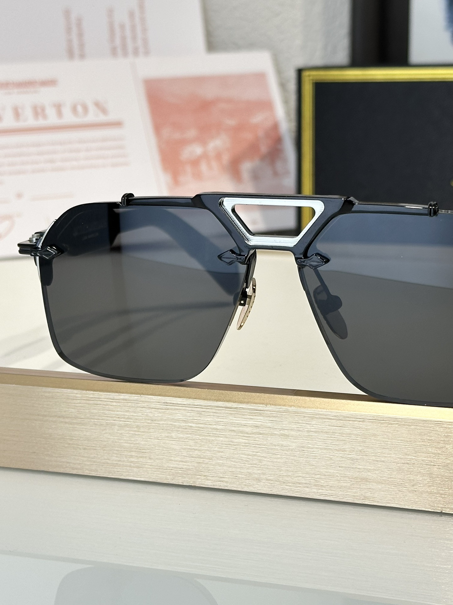 JMM Glasses SILVERTON 57-16-140