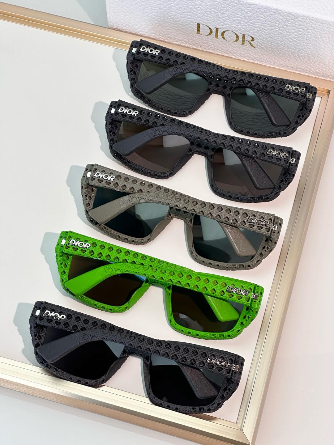 D10r Glasses 3D S1I 57-18-135