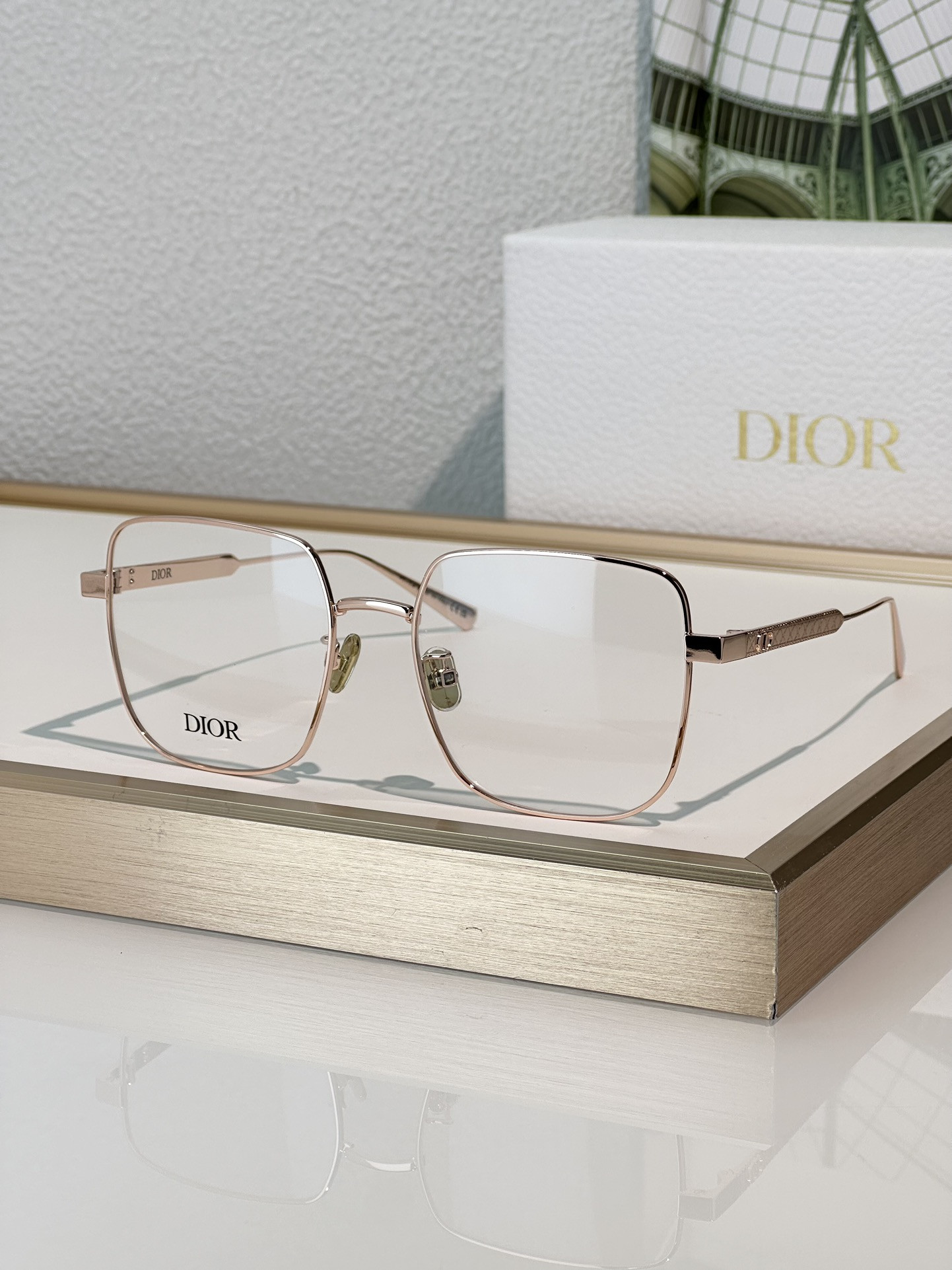 D10r Glasses Cannage S1F 54-18-140