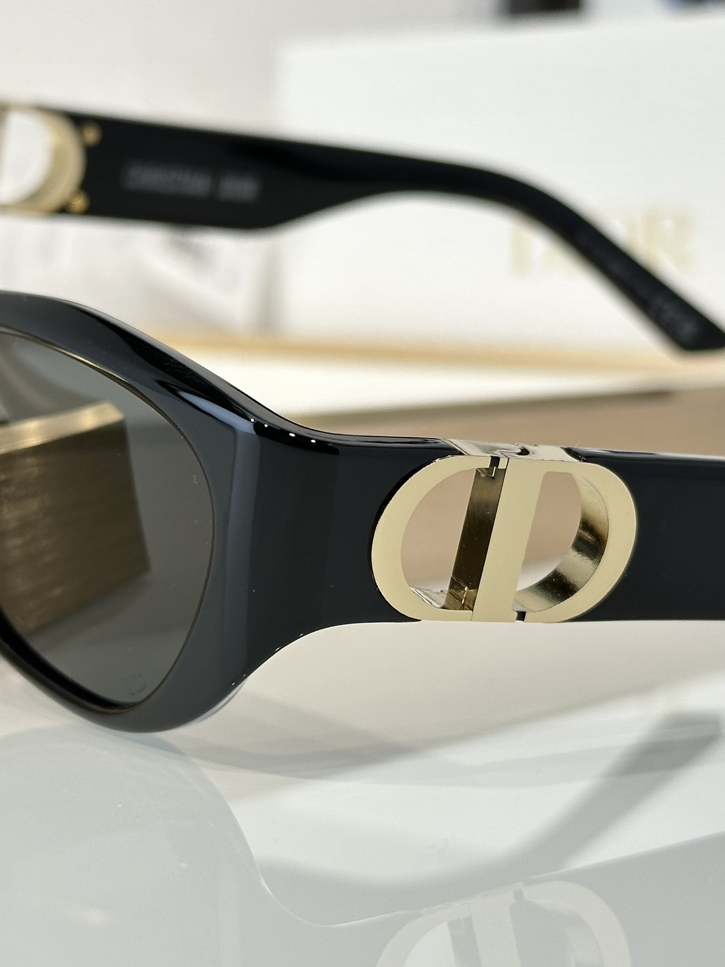 D10r Glasses 30Montaigne S9U 53-17-130