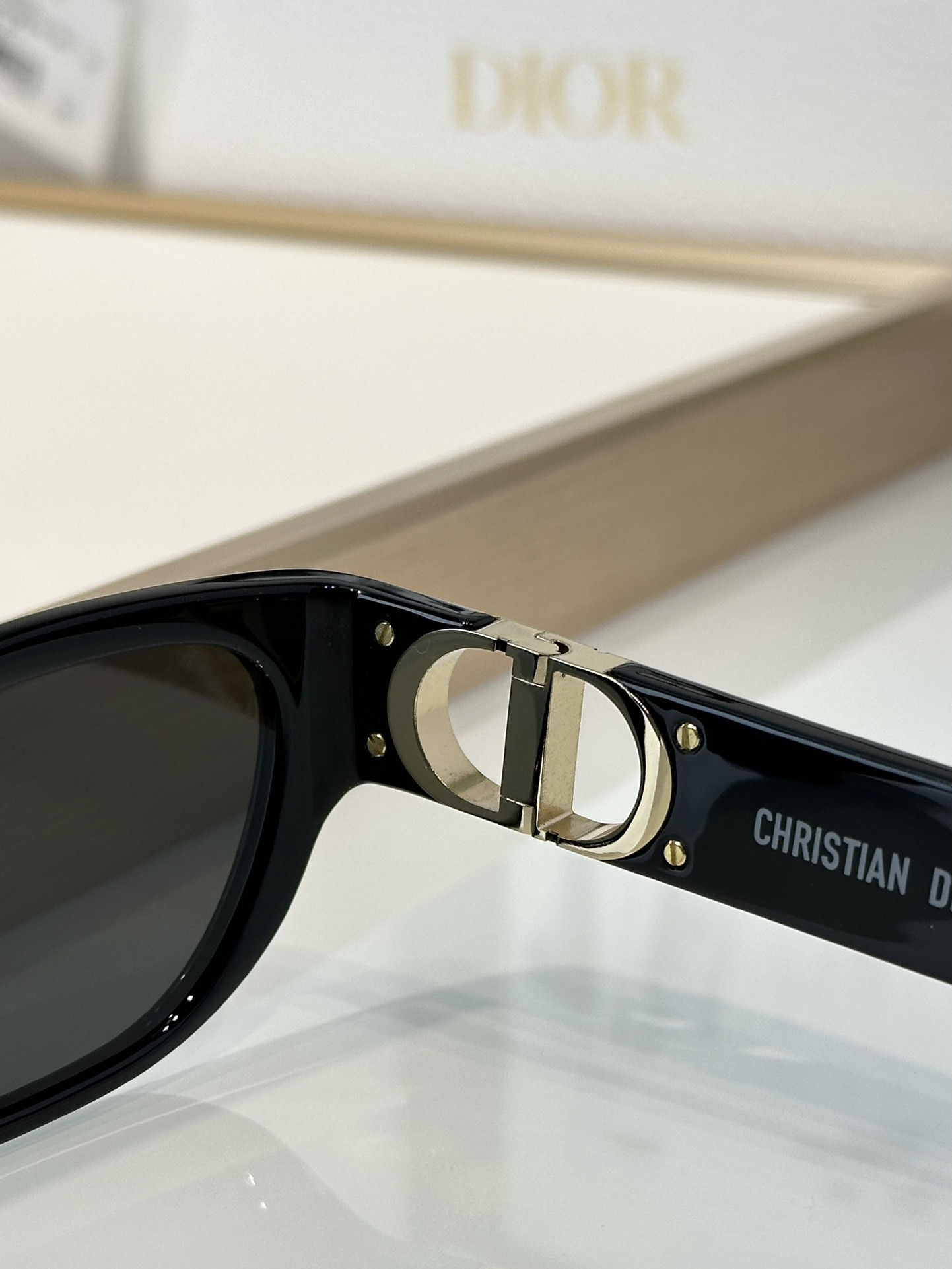 D10r Glasses 30Montaigne S9U 53-17-130