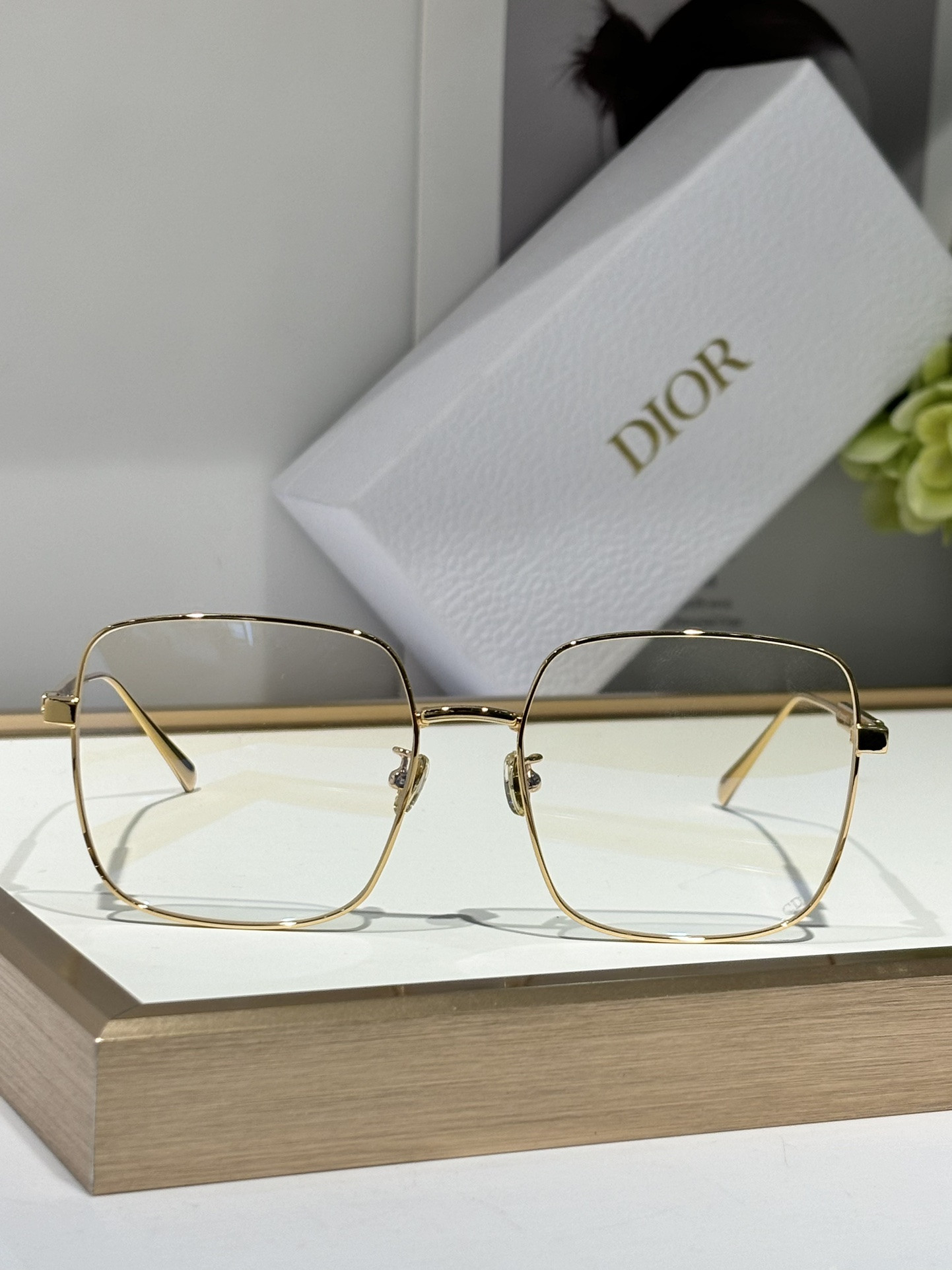 D10r Glasses Cannage S1U 58-19-140
