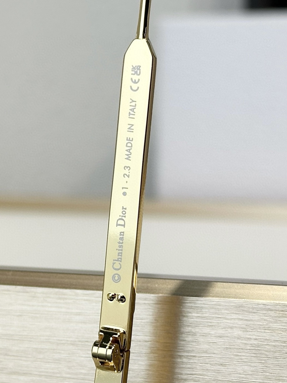 D10r Glasses Cannage S1U 58-19-140