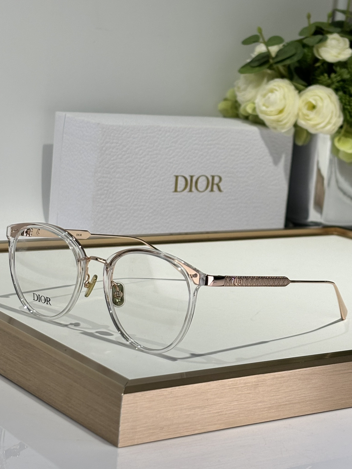 D10r Glasses Mini CD A6L 51-20-145