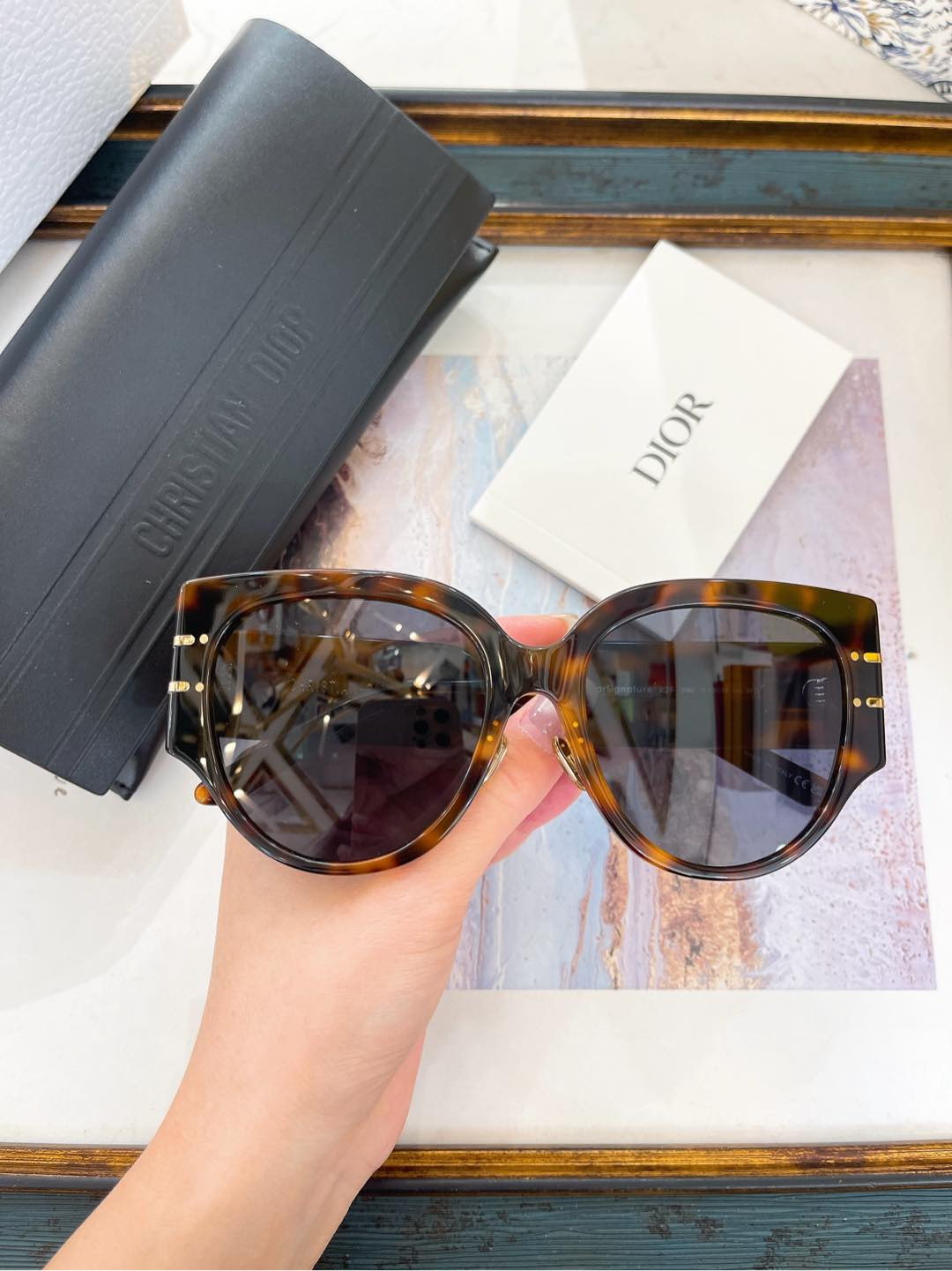 D10r Glasses Signature  R2F 55-18-140