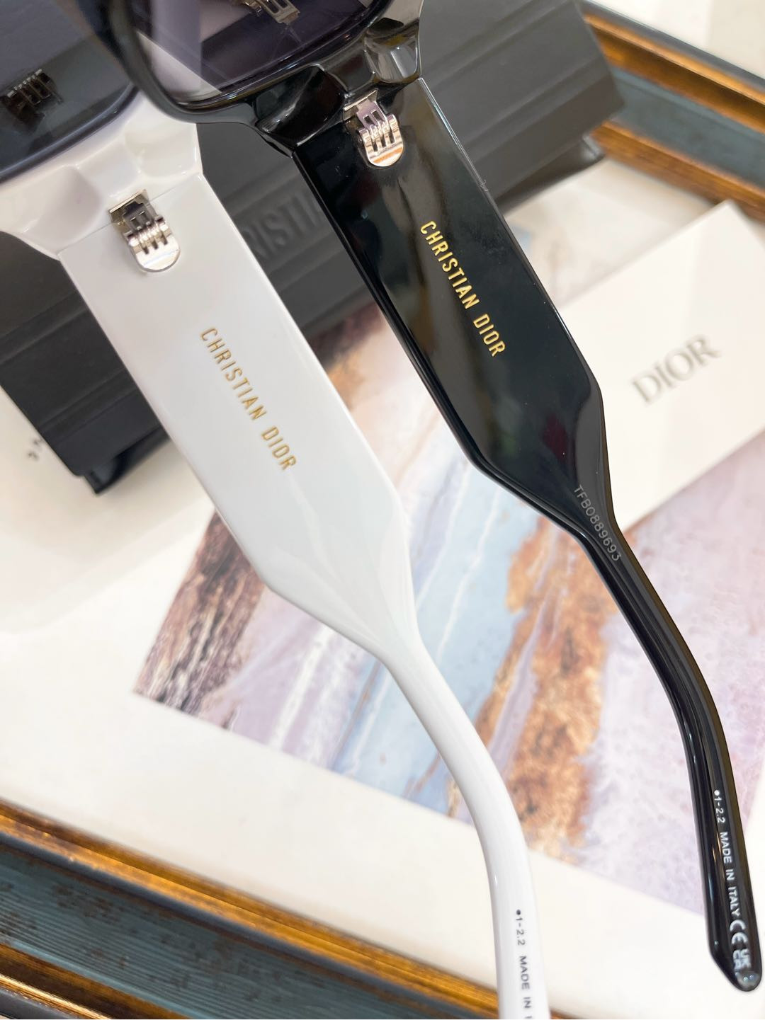 D10r Glasses Signature S13F 55-18-140