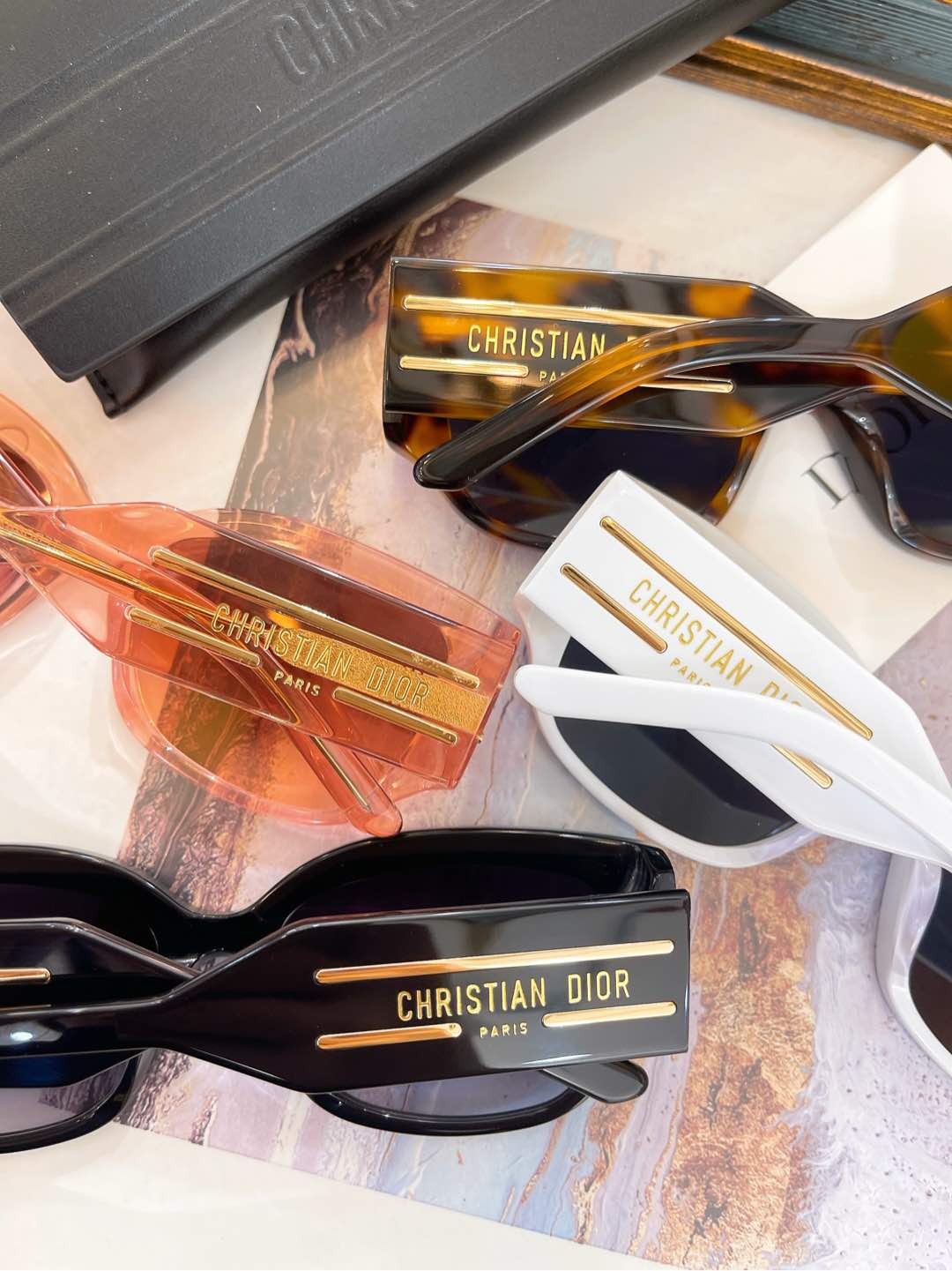 D10r Glasses Signature S13F 55-18-140