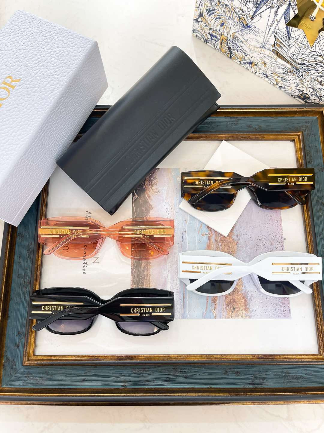 D10r Glasses Signature S13F 55-18-140