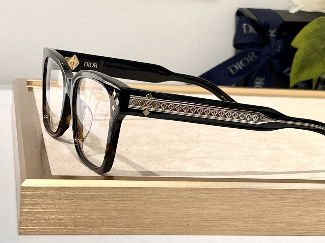 D10r Glasses D1am0ndO S1F 55-18-145