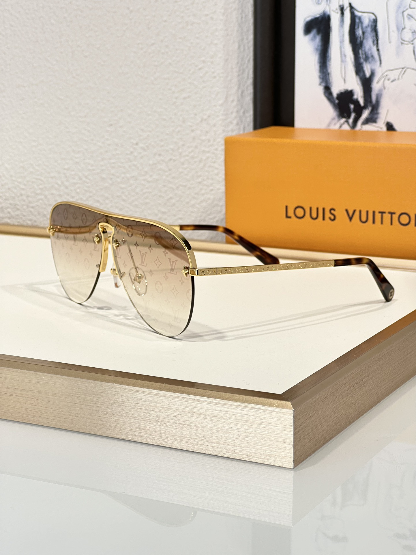 LV Glasses Z1467U Z1468U Z1470U Z1472U 60-16-140