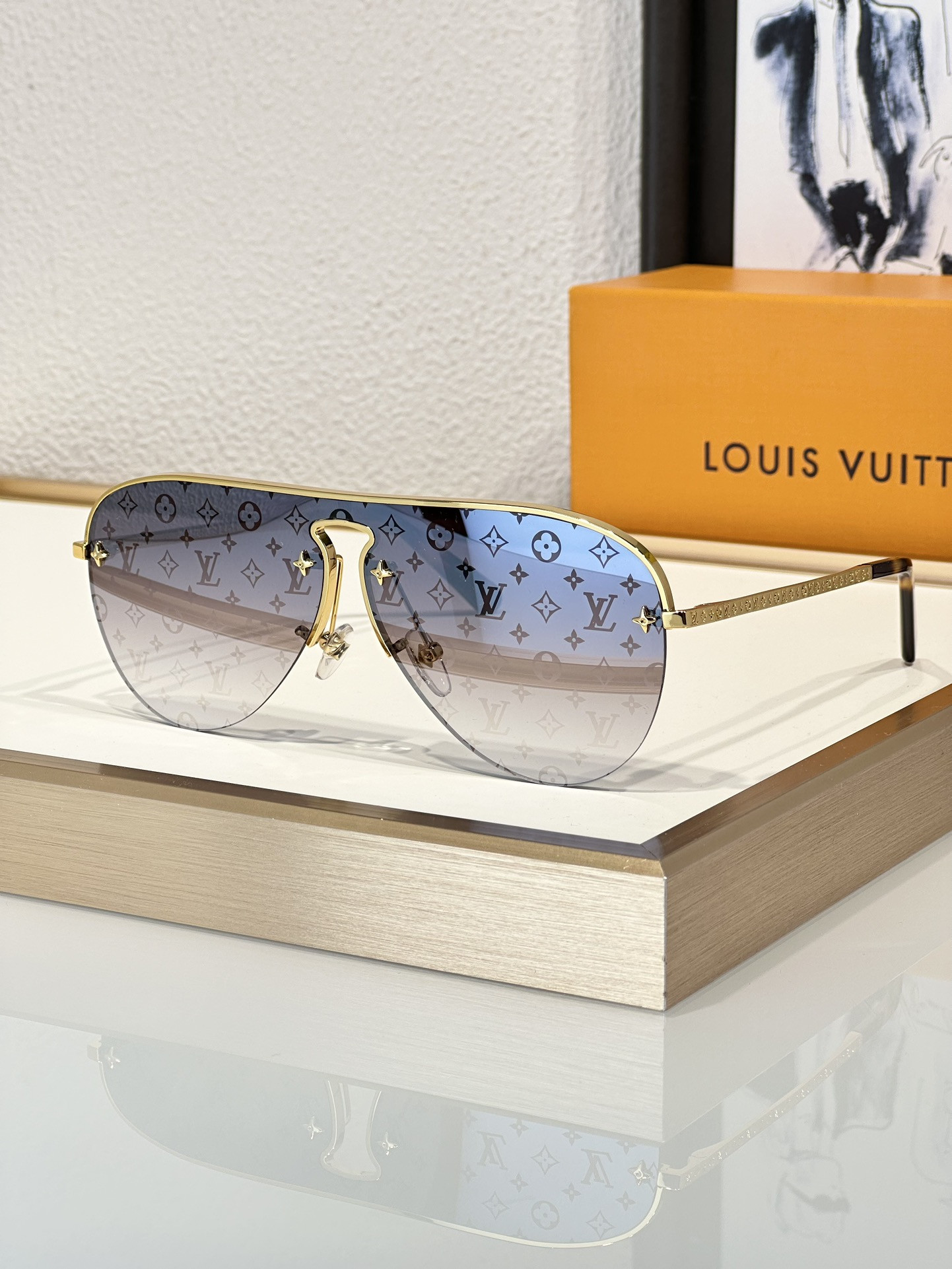 LV Glasses Z1467U Z1468U Z1470U Z1472U 60-16-140