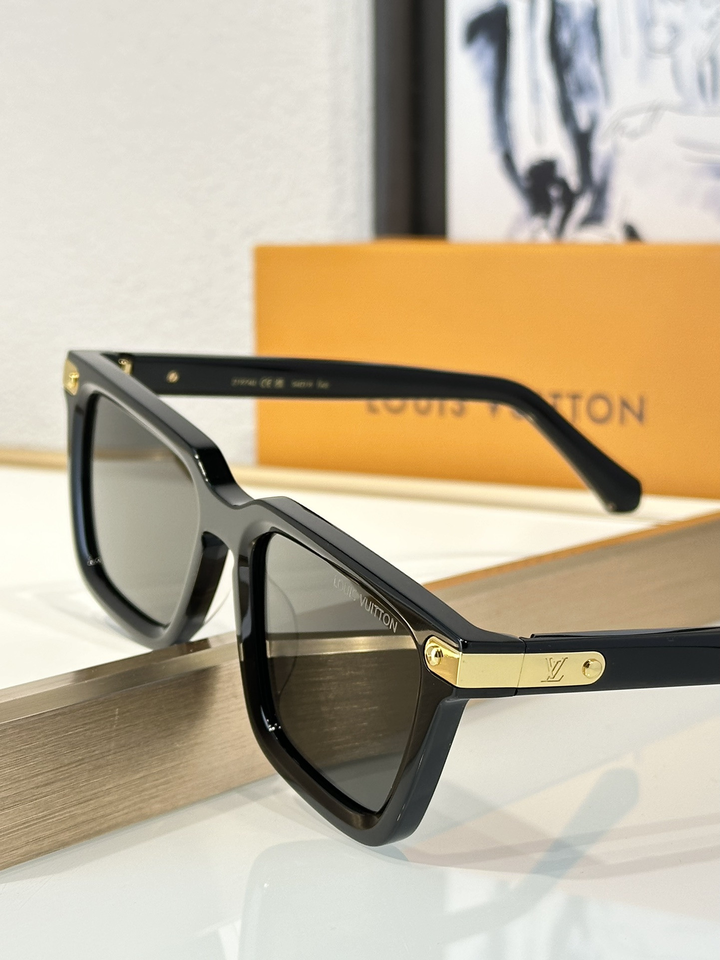 LV Glasses Z1974U Z1975U 54-19-145