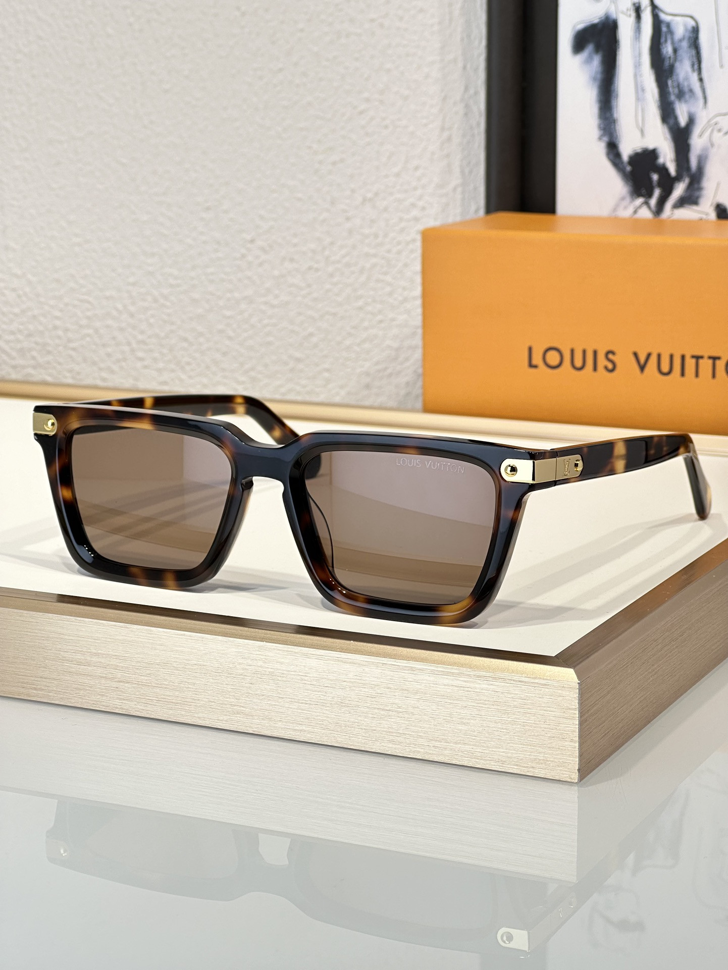 LV Glasses Z1974U Z1975U 54-19-145