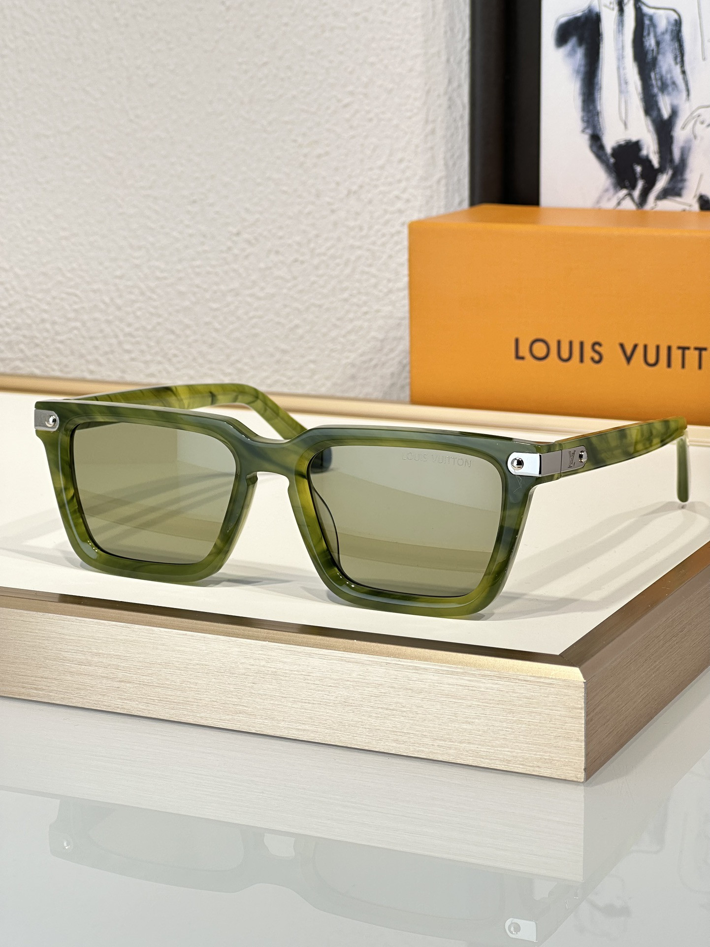 LV Glasses Z1974U Z1975U 54-19-145