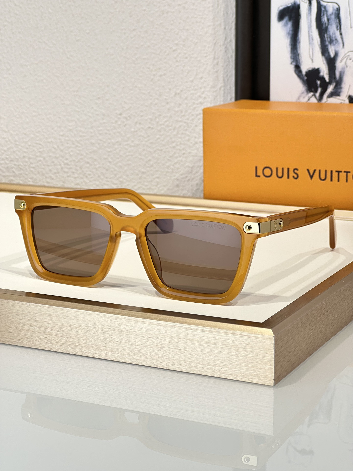 LV Glasses Z1974U Z1975U 54-19-145