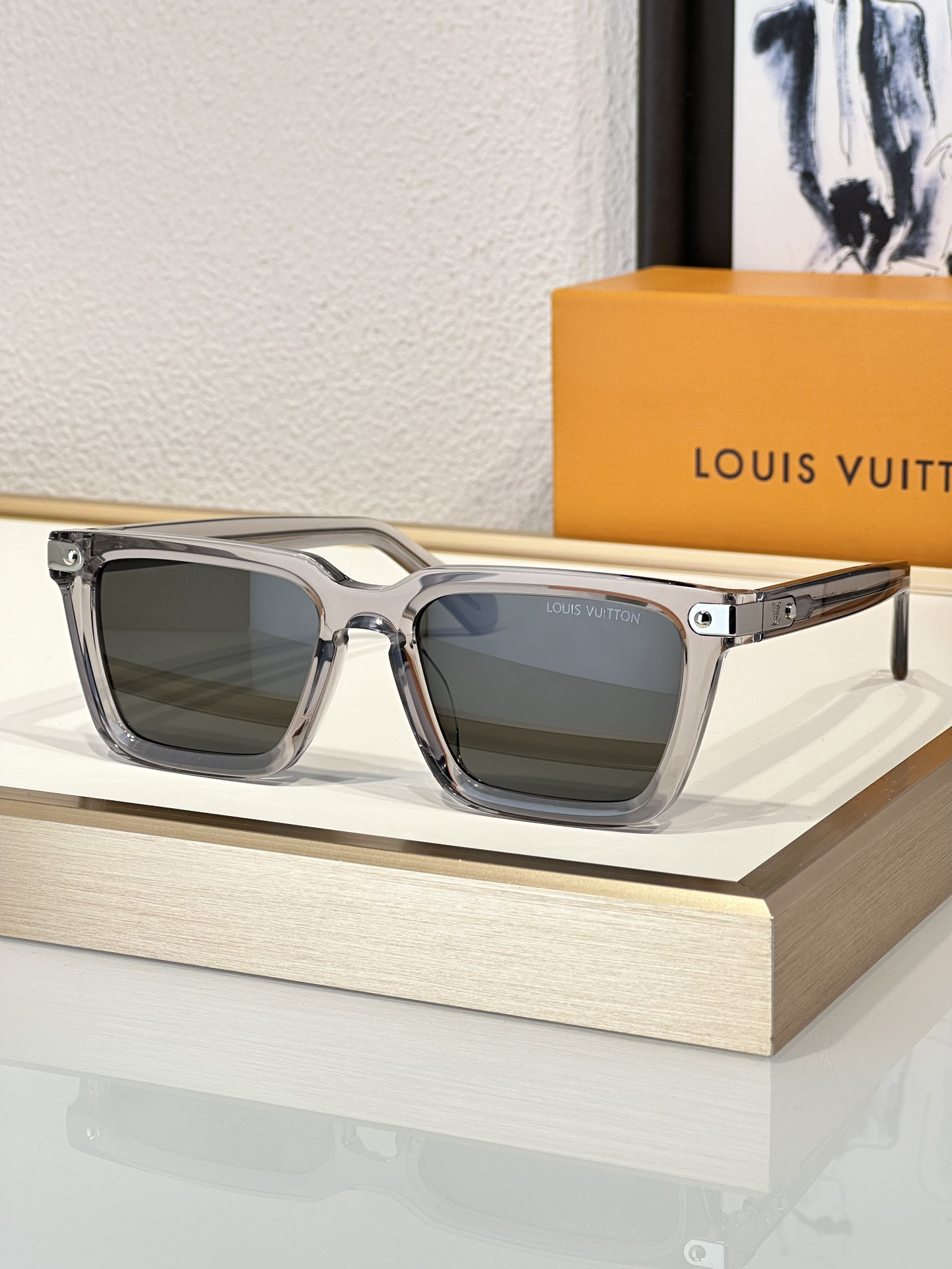 LV Glasses Z1974U Z1975U 54-19-145